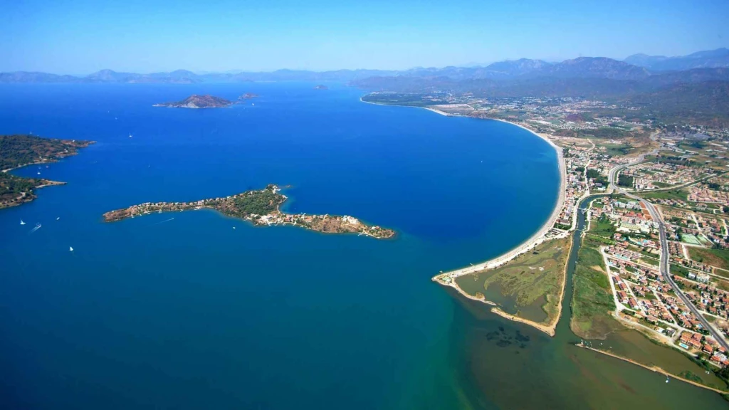 Fethiye Ölüdeniz Marmaris Akyaka Turu 3 Gece Otel Konaklamalı