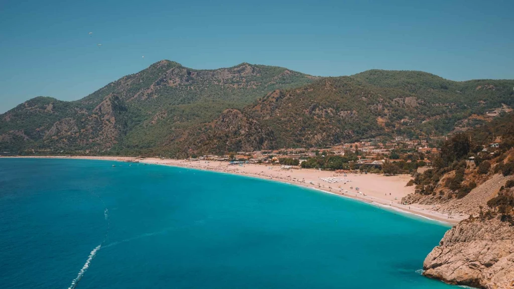 Fethiye Ölüdeniz Marmaris Akyaka Turu 3 Gece Otel Konaklamalı