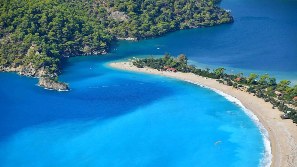 Fethiye Ölüdeniz Marmaris Akyaka Turu 3 Gece Otel Konaklamalı