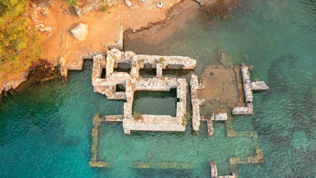 Fethiye Ölüdeniz Marmaris Akyaka Turu 3 Gece Otel Konaklamalı