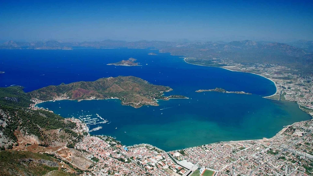 Fethiye Ölüdeniz Marmaris Akyaka Turu 3 Gece Otel Konaklamalı