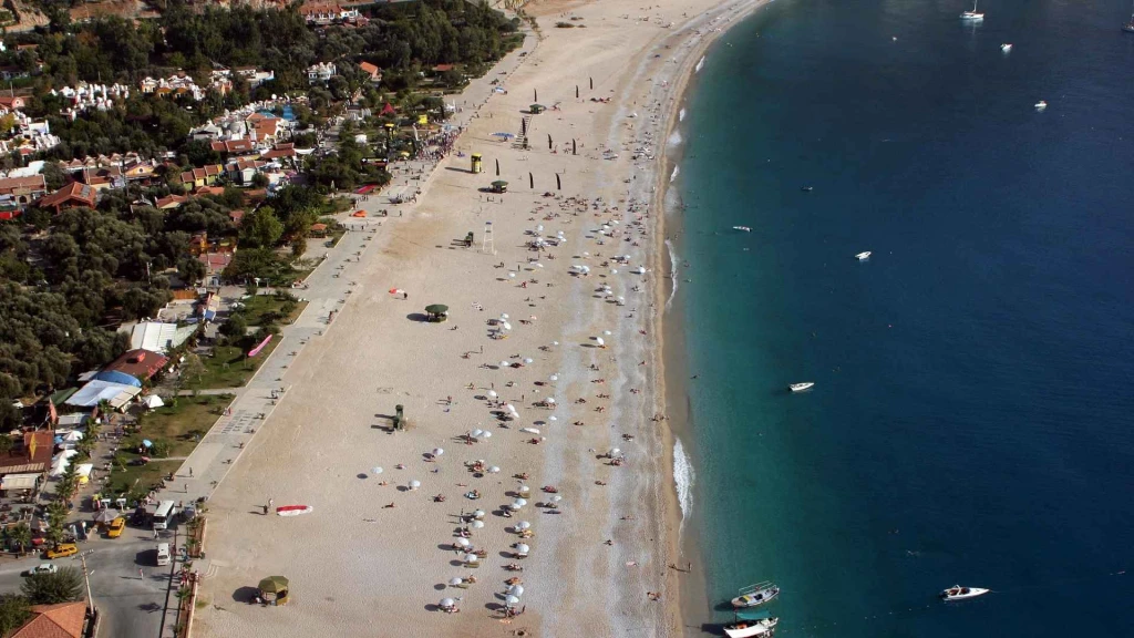 Fethiye Ölüdeniz Marmaris Akyaka Turu 3 Gece Otel Konaklamalı