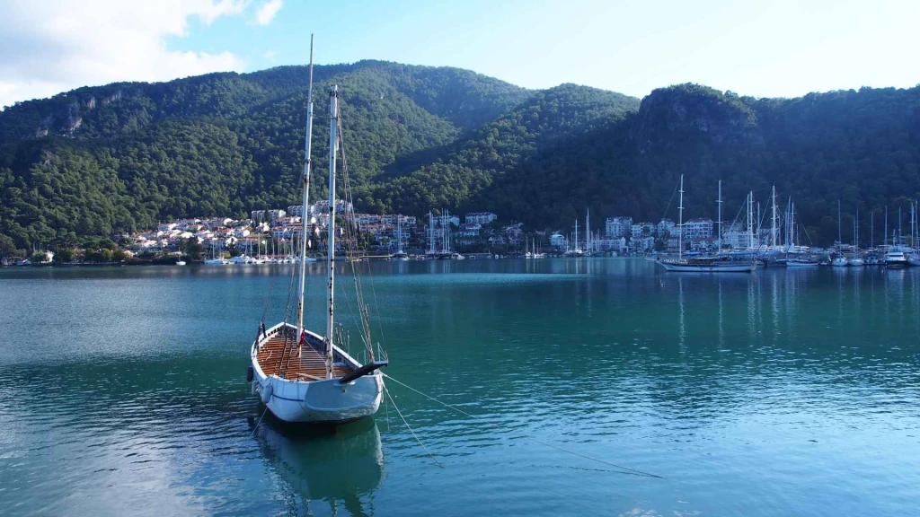 Fethiye Ölüdeniz Marmaris Akyaka Turu 3 Gece Otel Konaklamalı