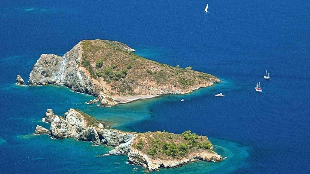 Fethiye Ölüdeniz Marmaris Akyaka Turu 3 Gece Otel Konaklamalı