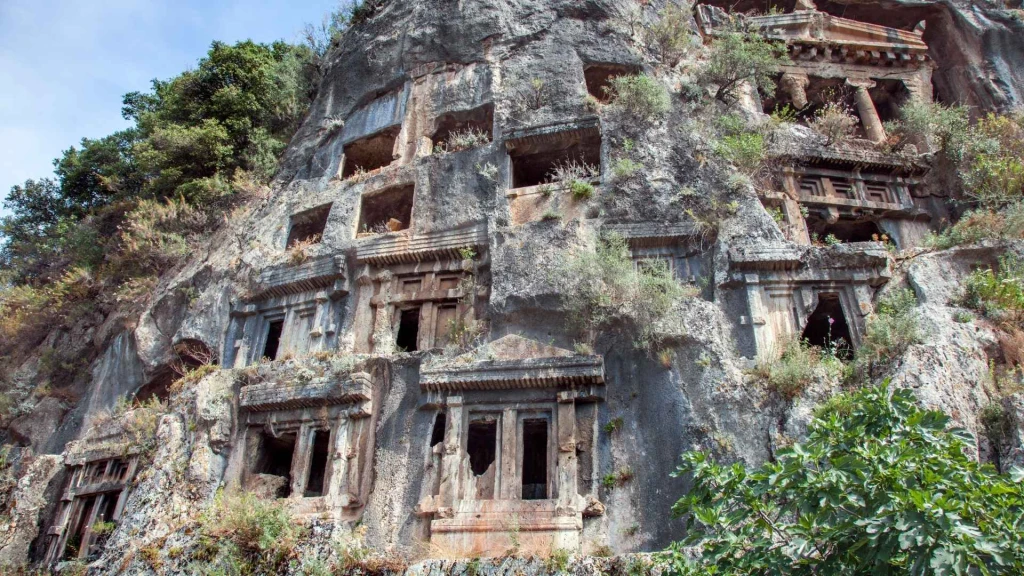 Fethiye Ölüdeniz Marmaris Akyaka Turu 3 Gece Otel Konaklamalı