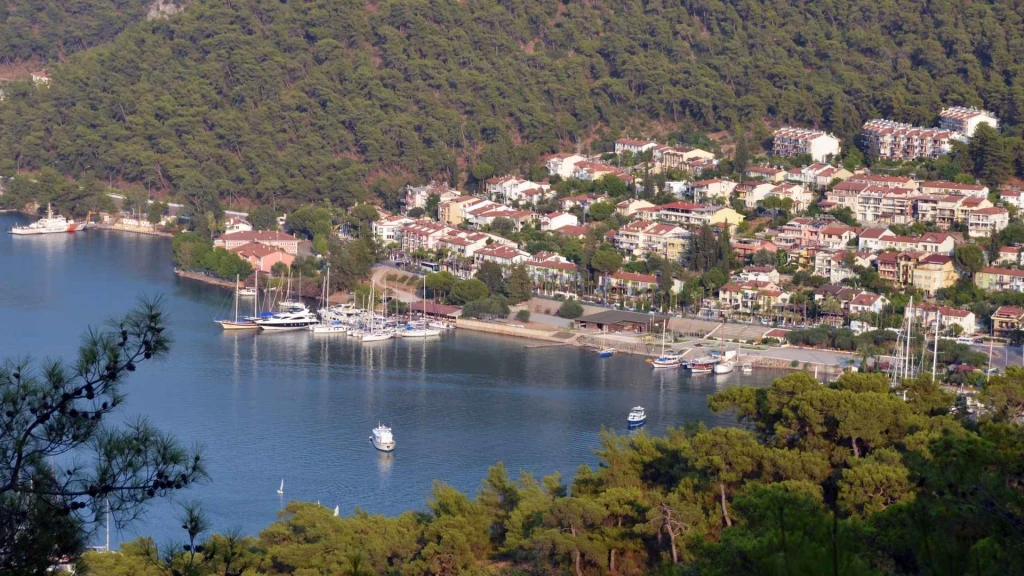 Fethiye Ölüdeniz Marmaris Akyaka Turu 3 Gece Otel Konaklamalı