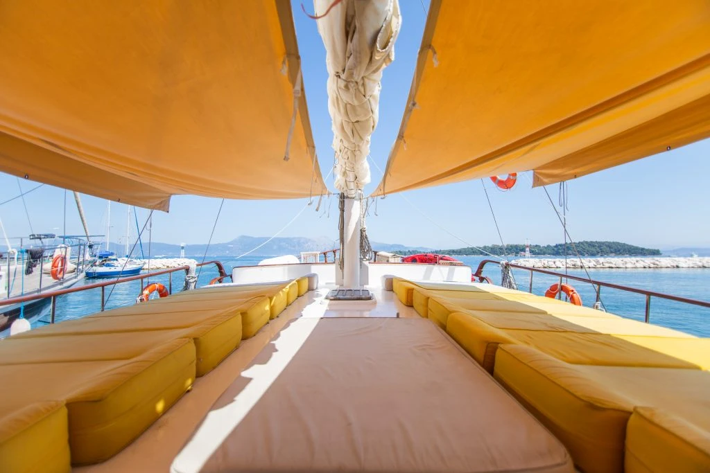 8-Day Ionian Cruise with Blue Voyage Trips