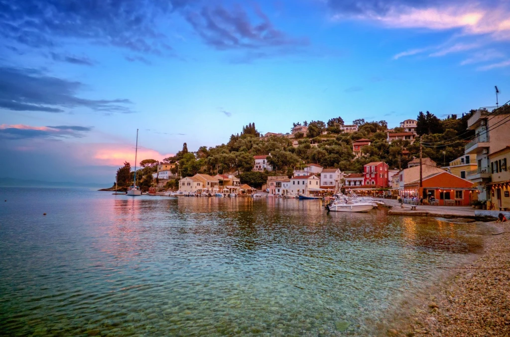 8-Day Ionian Cruise with Blue Voyage Trips