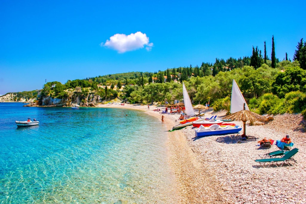 8-Day Ionian Cruise with Blue Voyage Trips