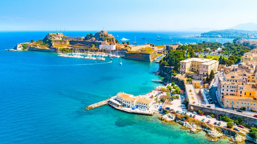 8-Day Ionian Cruise with Blue Voyage Trips
