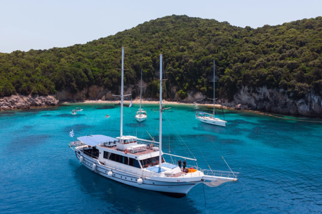 8-Day Ionian Cruise with Blue Voyage Trips