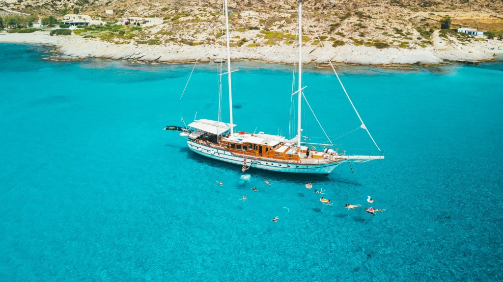 8-Day Ionian Cruise with Blue Voyage Trips