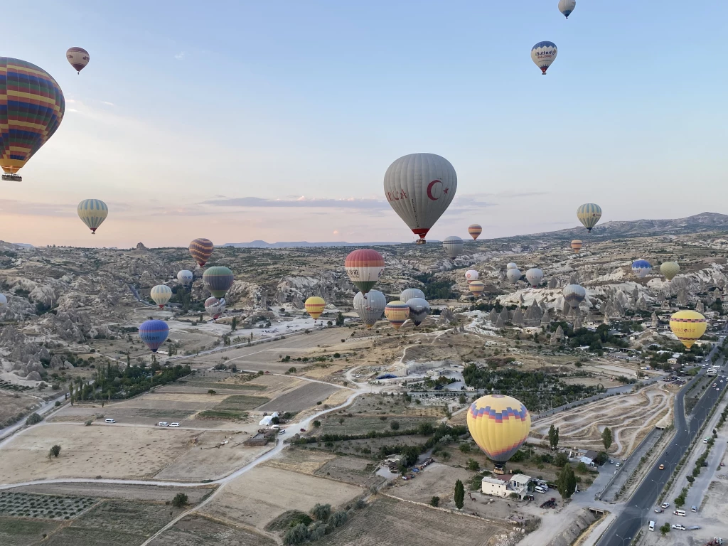 Cappadocia in Style: 2-Day Boutique Getaway (Morning Departure)