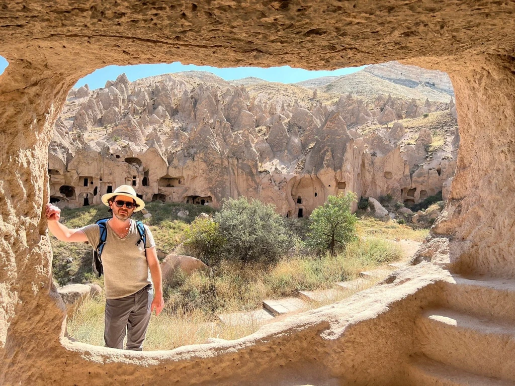 1 Night  Cappadocia Tour from Istanbul