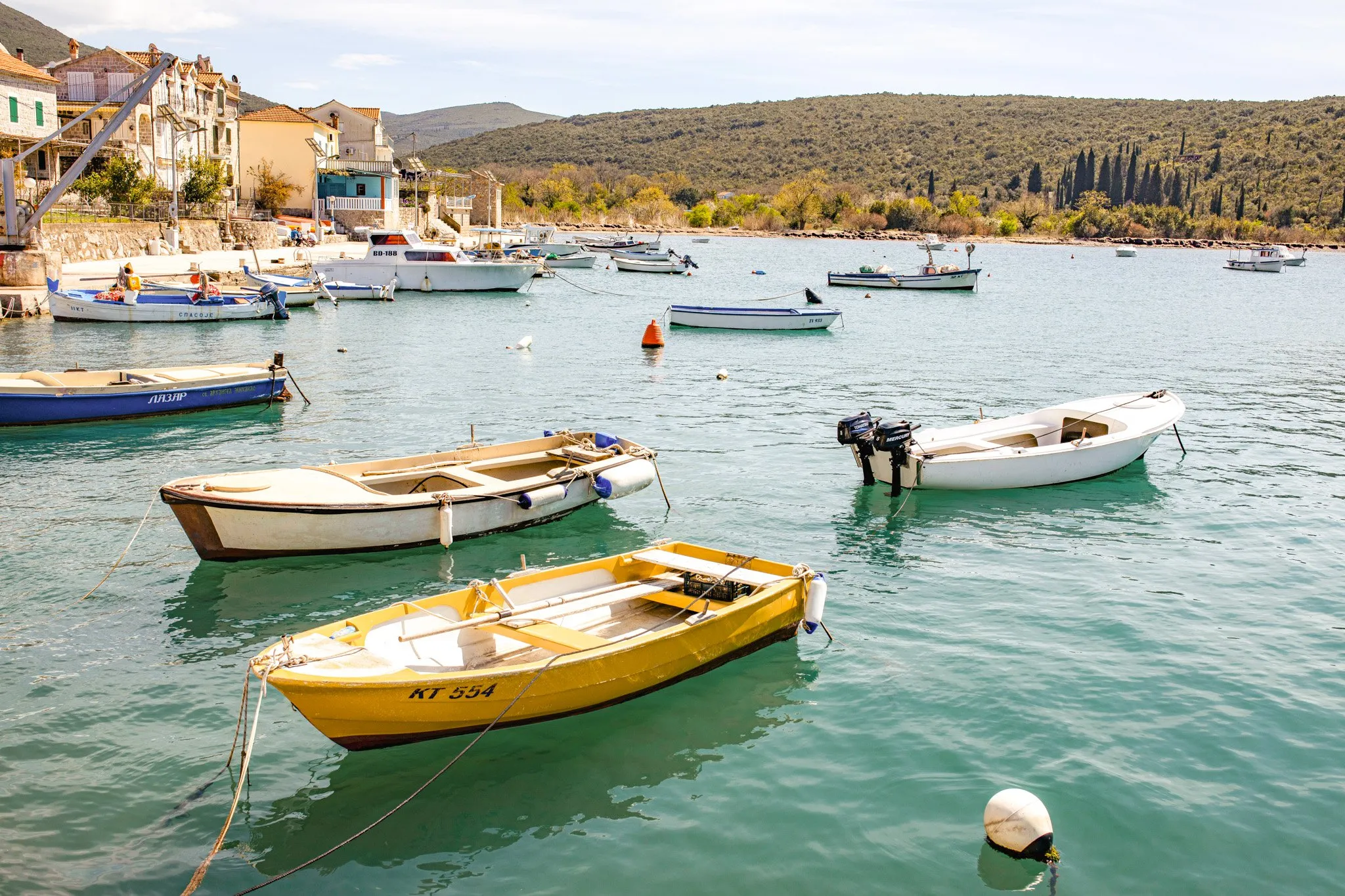 FAQ – Montenegro Cruises