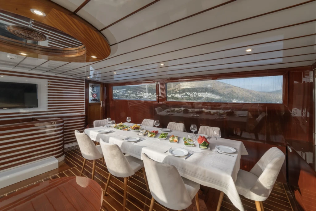 Fethiye to Kaş & Kekova Luxury Gulet Cruise