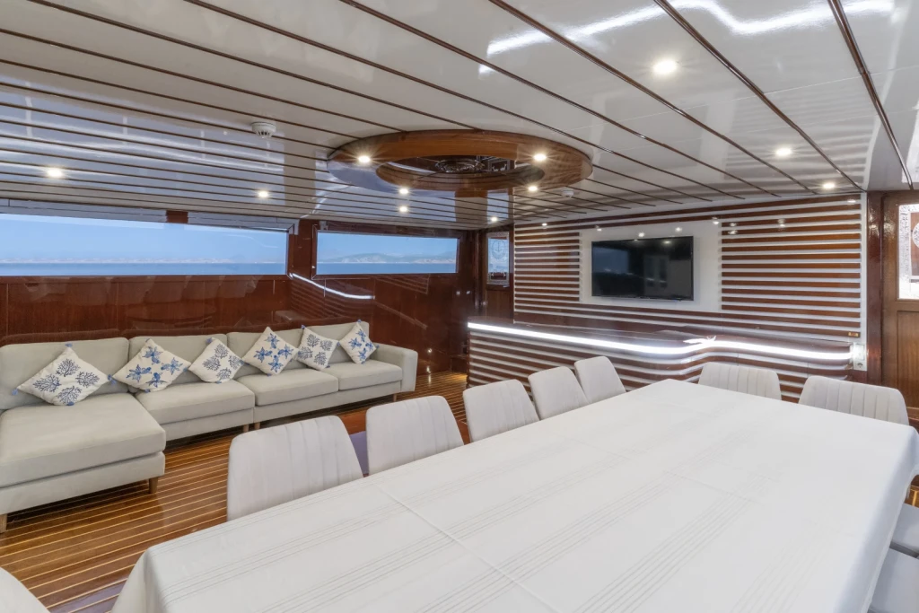 Fethiye to Kaş & Kekova Luxury Gulet Cruise