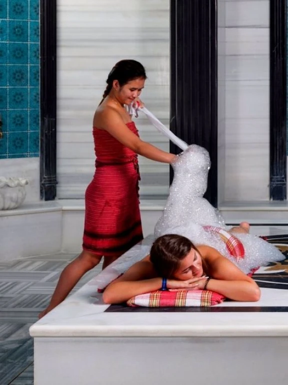 Cappadocia Spa & Turkish Bath