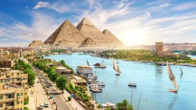 Sharm El Sheikh Turu - İzmir Hareketli - Pegasus Hava Yolları İle 3 Gece
