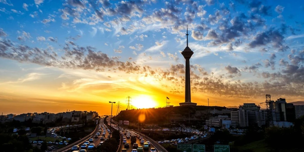 9 Gün 8 Gece Büyük İran Turu