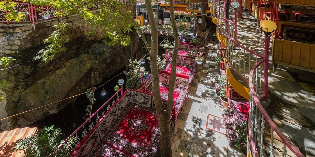 9 Gün 8 Gece Büyük İran Turu