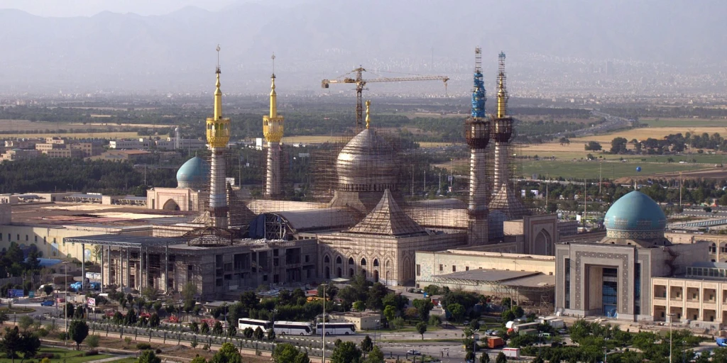 9 Gün 8 Gece Büyük İran Turu