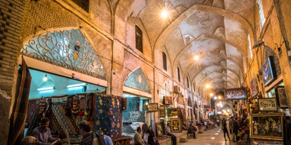 Büyük İran Turu(9 Gün-8 Gece)