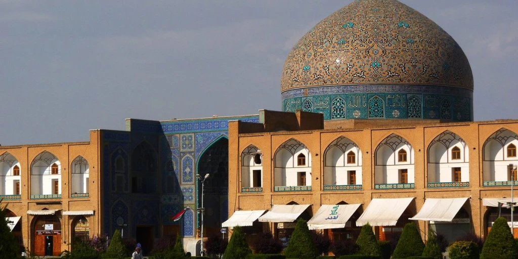 9 Gün 8 Gece Büyük İran Turu