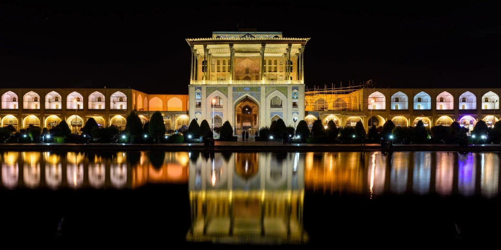 9 Gün 8 Gece Büyük İran Turu