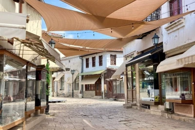 Eski Üsküp Çarşısı: Balkanlar'ın En Büyük Osmanlı Mirası