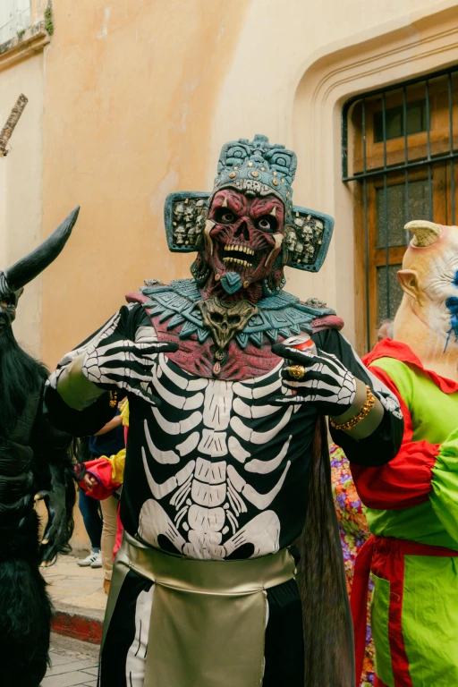 Mostra Karnavalı Sakız Adası