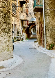 Mostra Karnavalı Sakız Adası