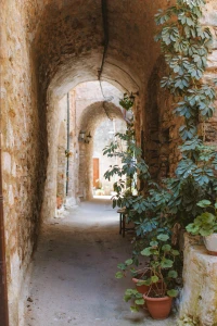 Mostra Karnavalı Sakız Adası