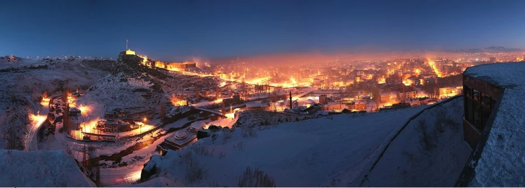 2 gün 1 gece Kars Turu