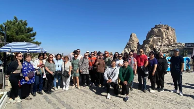 Sevgililer Günü Özel  Kapadokya Turu 1 Gece Otel Konaklamalı