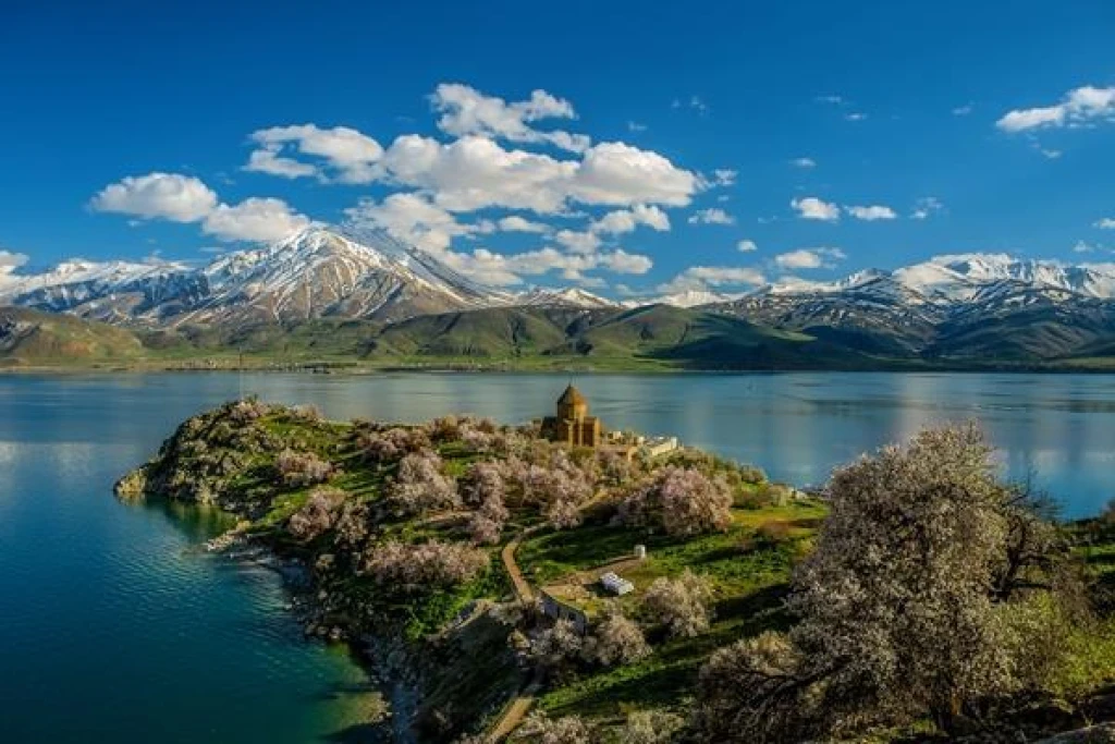 2 gün 1 gece Van Turu