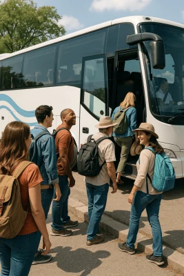 Antalya Çıkışlı Konaklamalı Turlar