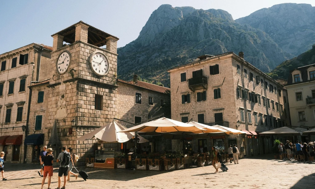 جولة البلقان بالطائرة من إزمير مع جميع الجولات الإضافية مشمولة وعشاء المساء مشمول