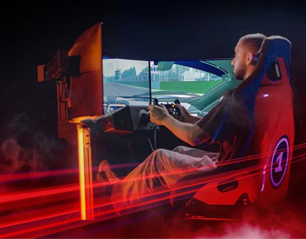 Ferrari World Theme Park – Fast Track Pass