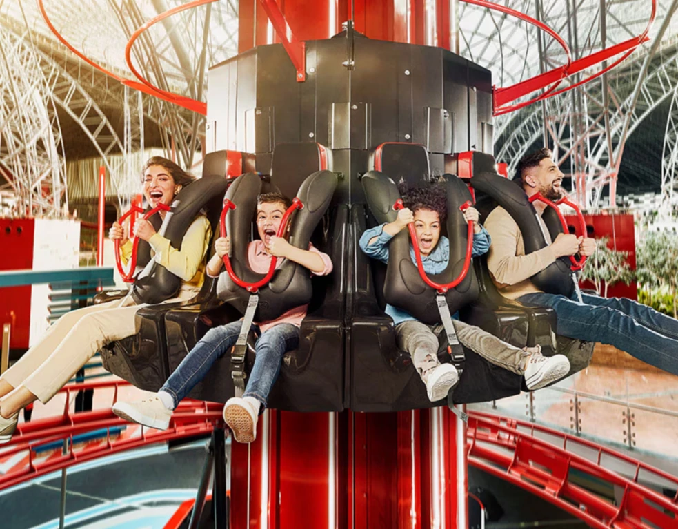 Ferrari World Theme Park – Fast Track Pass