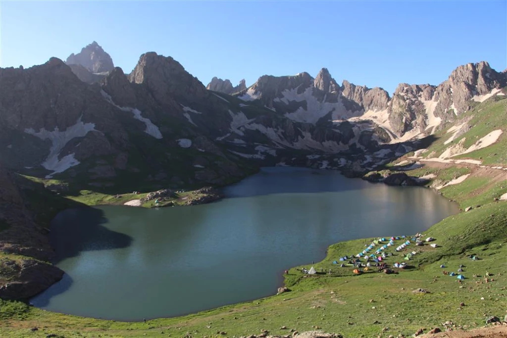 2 gün 1 gece Hakkari Turu