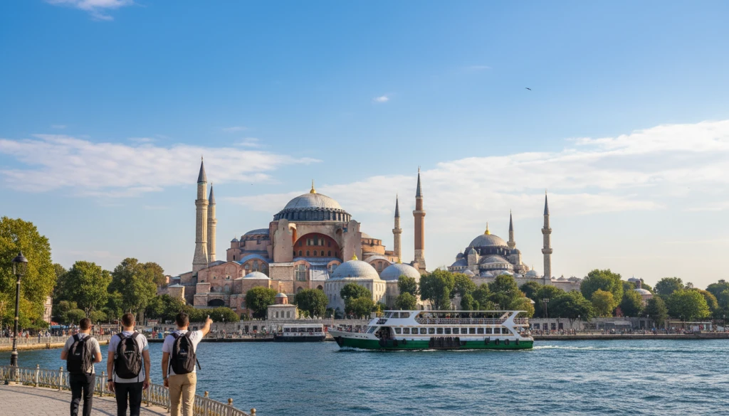Tur Harian Istanbul: Termasuk Ayasofya