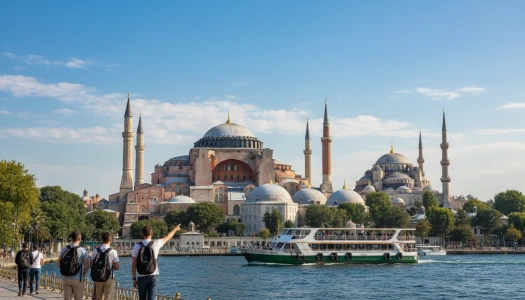 İstanbul Günübirlik Tur: Ayasofya Dahil
