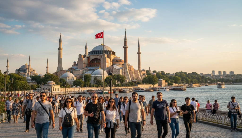 Tur Harian Istanbul: Termasuk Ayasofya