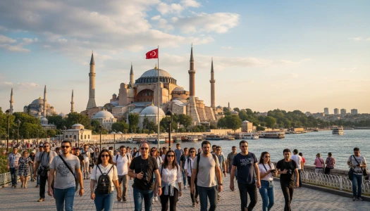 İstanbul Günübirlik Tur: Ayasofya Dahil
