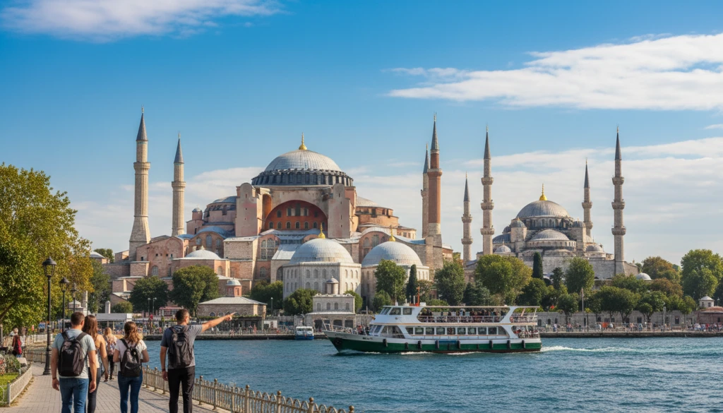 Tur Harian Istanbul: Termasuk Ayasofya