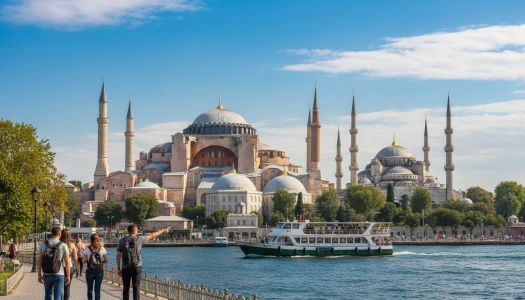 İstanbul Günübirlik Tur: Ayasofya Dahil