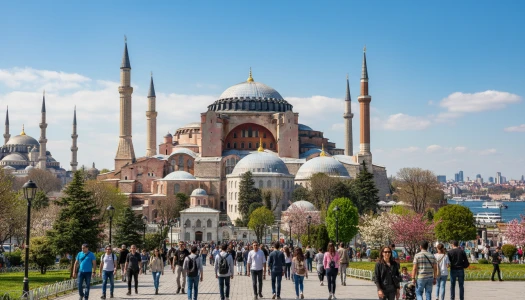 İstanbul Günübirlik Tur: Ayasofya Dahil