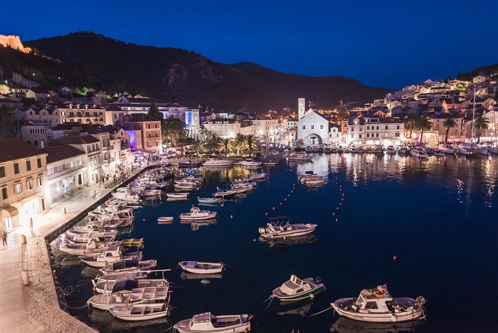 8-Days Deluxe Dalmatian Paradise Cruise