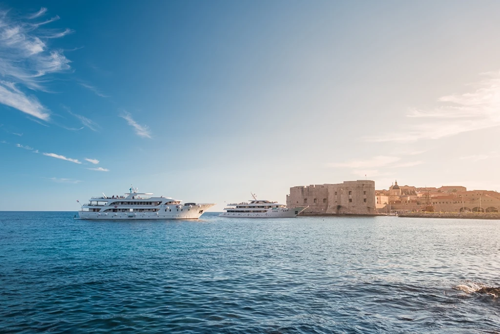 8-Days Deluxe Dalmatian Paradise Cruise